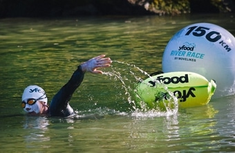 Weltrekord auf der Donau: Es bleibt beim Versuch