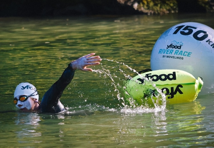 Weltrekord auf der Donau: Es bleibt beim Versuch