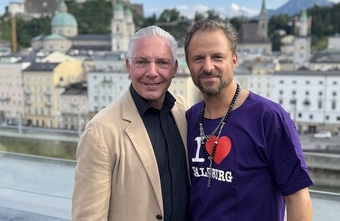 Schauspieler Philipp Hochmair über "Jedermann", Nähe und Aufregung