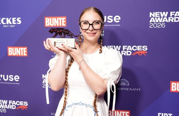 Marie-Louise Müller (Young Fashion Design)