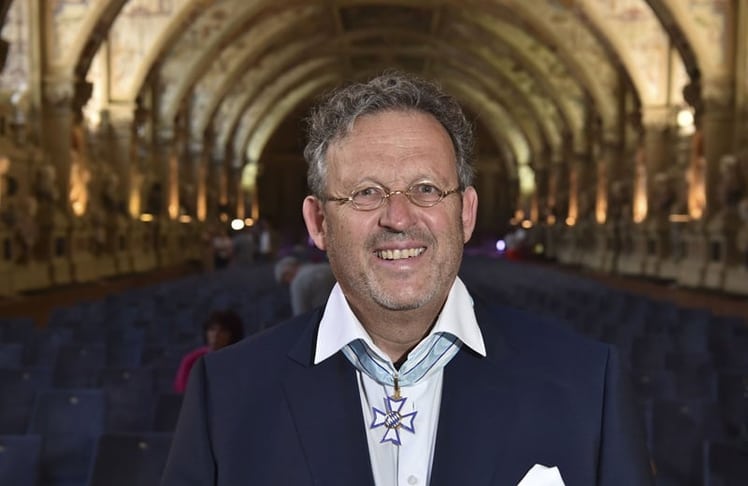 Mark Mast