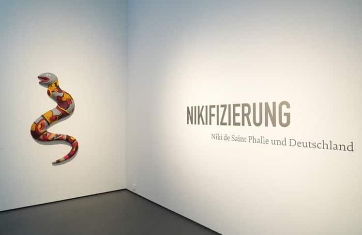 Eindruck aus München