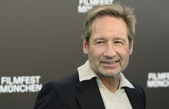 David Duchovny beim Filmfest München für sein Lebenswerk geehrt