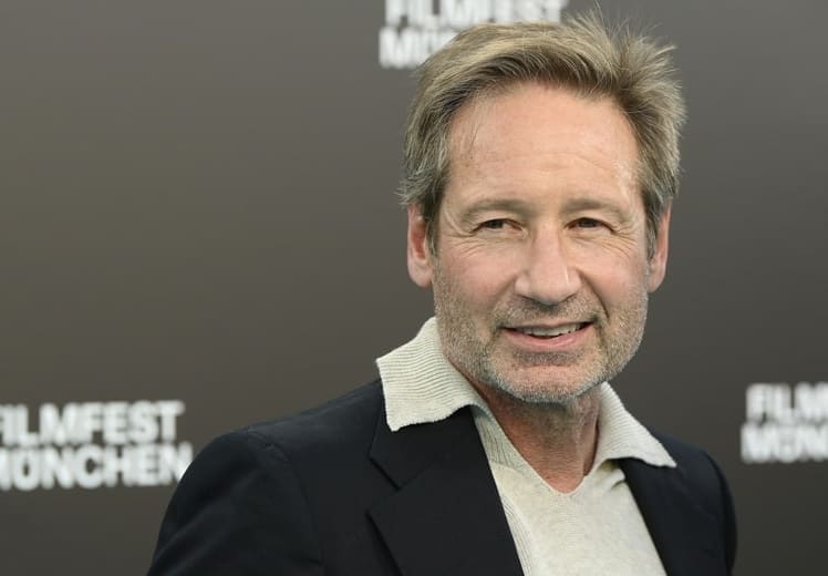 David Duchovny beim Filmfest München für sein Lebenswerk geehrt