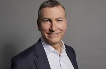 Personalie: Patrick Sturm