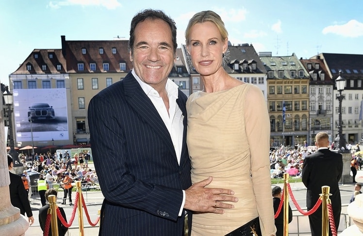 Thomas und Anne Ohrner 