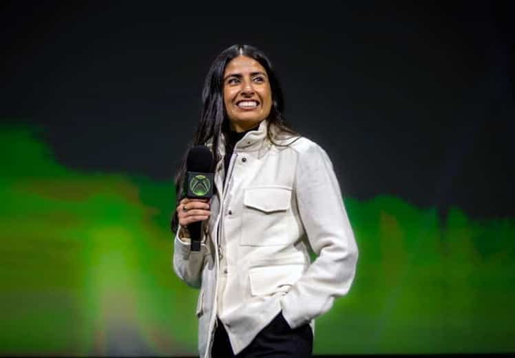 Microsofts Asha Sharma: "Unser Geschäft ist heute nicht gesund"