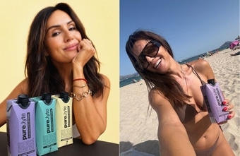 Nazan Eckes wird Markenbotschafterin von pure.lyte