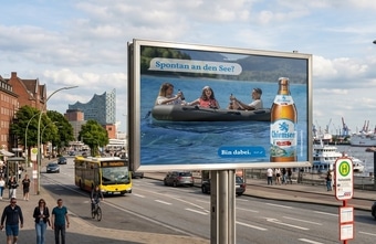 Chiemseer will dabei sein, wo der Sommer stattfindet