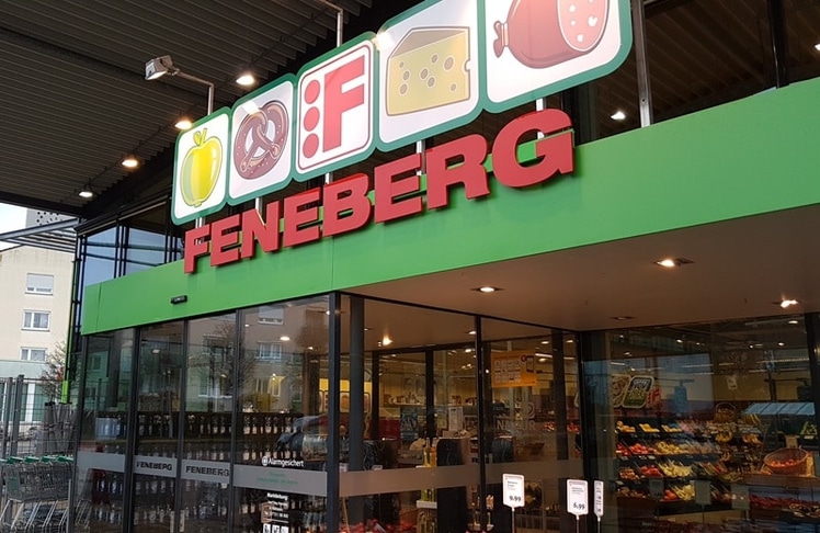 Die Angestellten der Feneberg-Standorte dürfen sich berechtigte Hoffnung auf Fortsetzung ihrer Arbeitsverhältnisse machen - auch, wenn sich der Name über dem Eingang ändern könnte