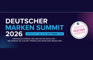 Deutscher Marken Summit 2026
