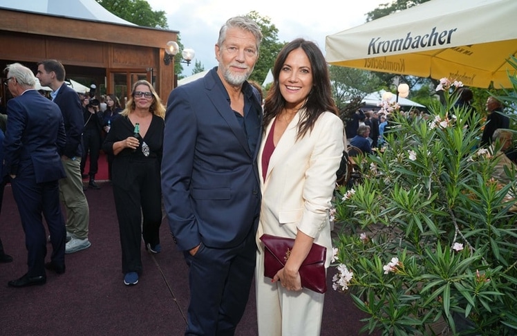 Kai Wiesinger und Bettina Zimmermann