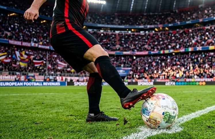 Als einer von zwei europäischen Big Five ist es der Bundesliga vorletzte Saison gelungen, an deren Ende mehr Geld als zum Auftakt zu haben