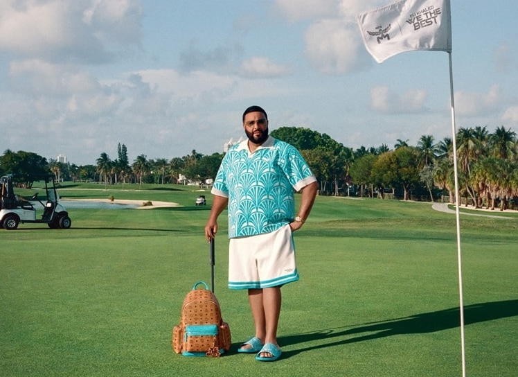 MCM x DJ Khaled: Limitierte We-The-Best-Kollektion startet mit Pop-up in New York