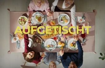 TV-Wartezimmer und Leckerschmecker bringen "Aufgetischt" in Arztpraxen