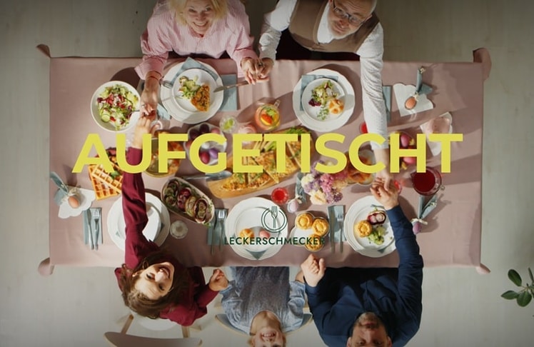 20 Episoden machen die erste Staffel von "Aufgetischt" aus; der Videopool soll künftig jährlich aktualisiert werden