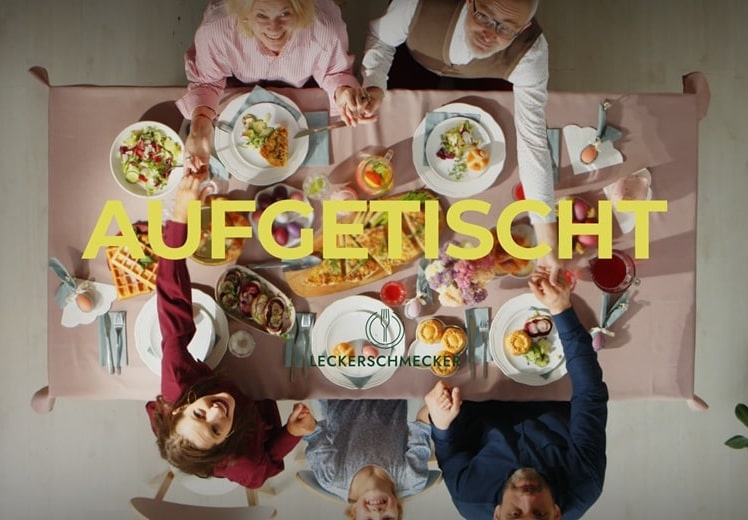 TV-Wartezimmer und Leckerschmecker bringen "Aufgetischt" in Arztpraxen