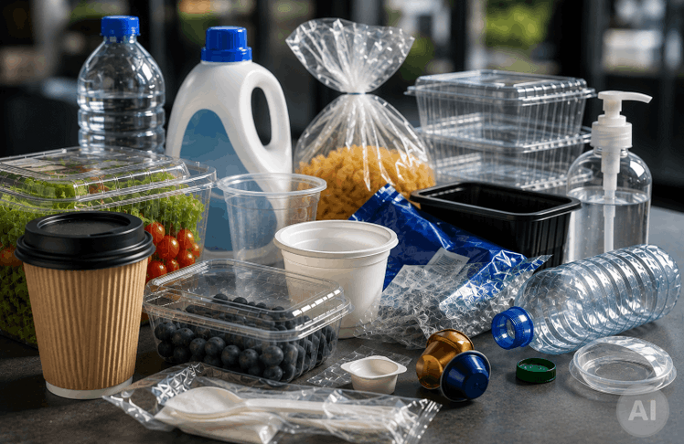 Die neue EU-Verpackungsverordnung bringt für Unternehmen schrittweise strengere Vorgaben bei Kunststoffverpackungen und Recycling.