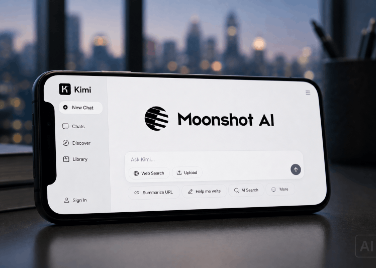 Wird Moonshot AI zum nächsten globalen KI-Riesen?