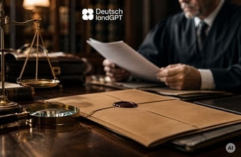 DeutschlandGPT öffnet die Tür zur "Kanzlei der Zukunft"