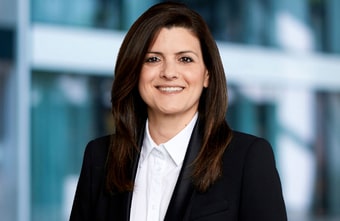 Personalie: Maria Caldarelli