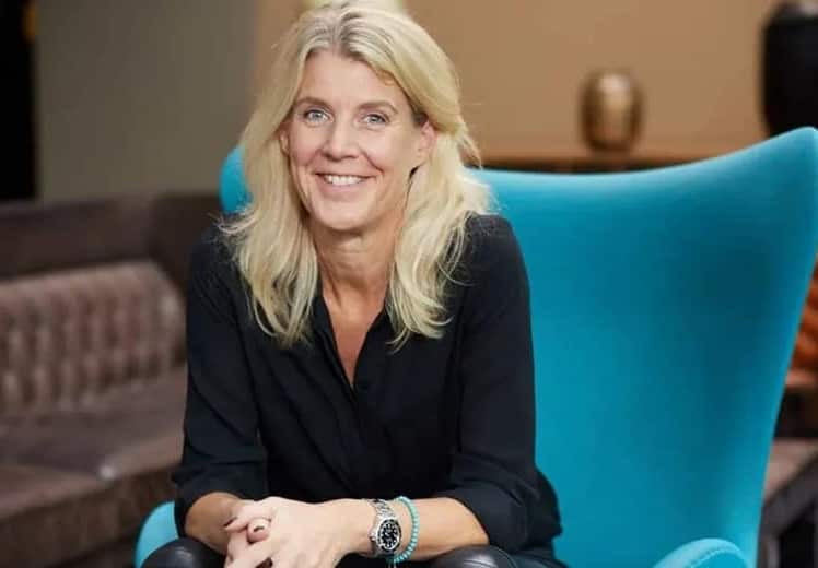 Susan Schramm: "Die Konkurrenz der Zukunft ist der Algorithmus"