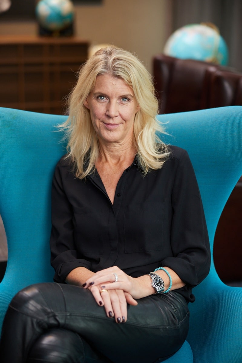 Susan Schramm (Bild: Motel One)