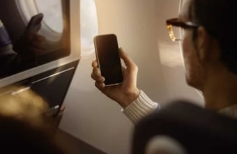 Lufthansa: Neues Starlink-WLAN soll teils schneller als im Büro sein