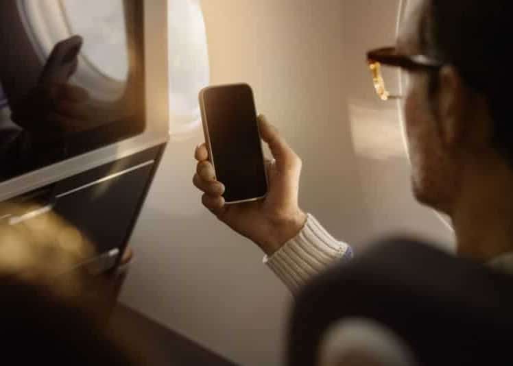 Lufthansa: Neues Starlink-WLAN soll teils schneller als im Büro sein