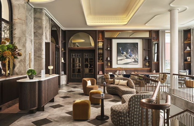 Rosewood Munich baut rund um das Oktoberfest 2026 zusätzliche Angebote in den Bereichen Gastronomie, Concierge, Shopping und Wellness auf.