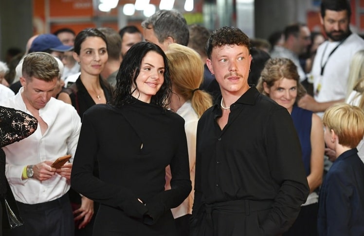 Ruby O. Fee und Niklas Marian Müller