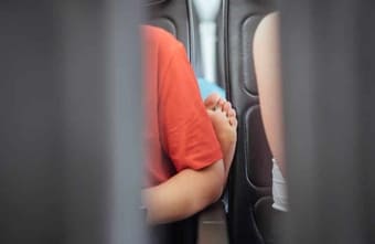 Diese 10 Dinge nerven Passagiere im Flugzeug am meisten