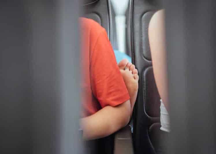 Diese 10 Dinge nerven Passagiere im Flugzeug am meisten