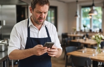 Warum Restaurants so viele Google-Bewertungen löschen lassen
