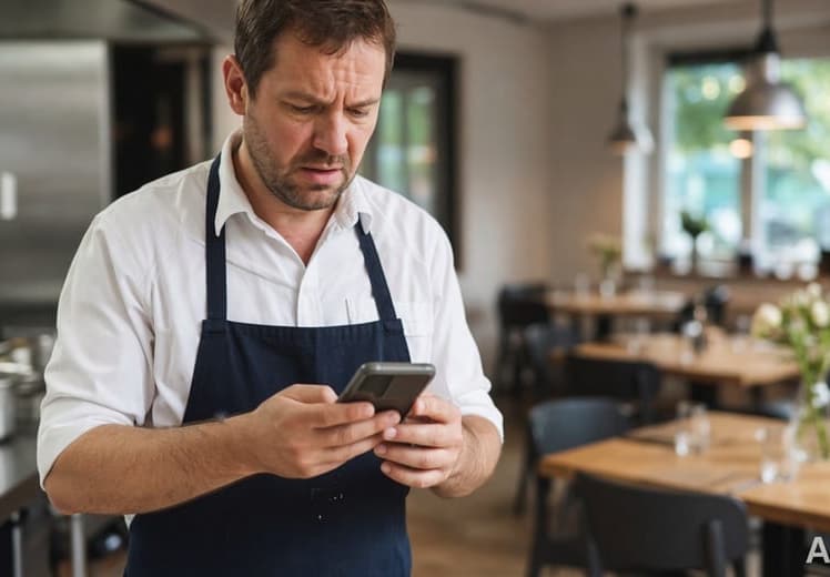 Warum Restaurants so viele Google-Bewertungen löschen lassen