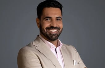 Personalie: Amar Mousa