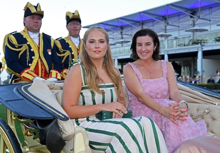Royaler Reitsport-Auftakt in Aachen