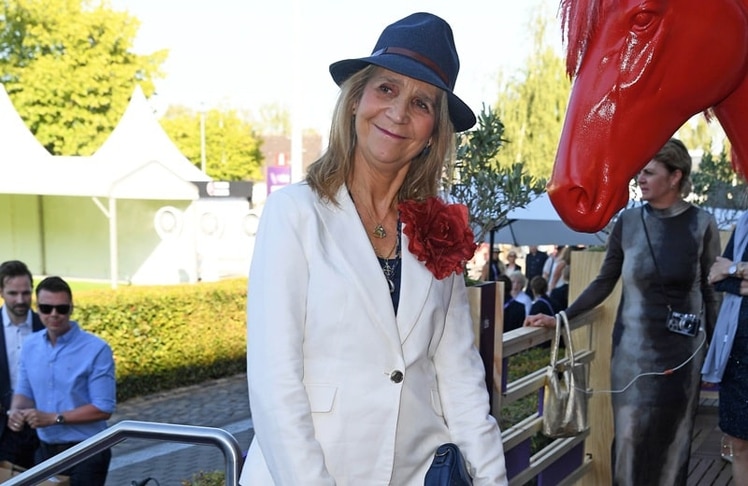 Infantin Elena von Spanien