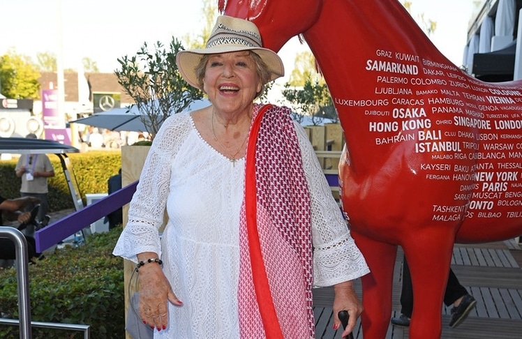 Marie-Luise Marjan