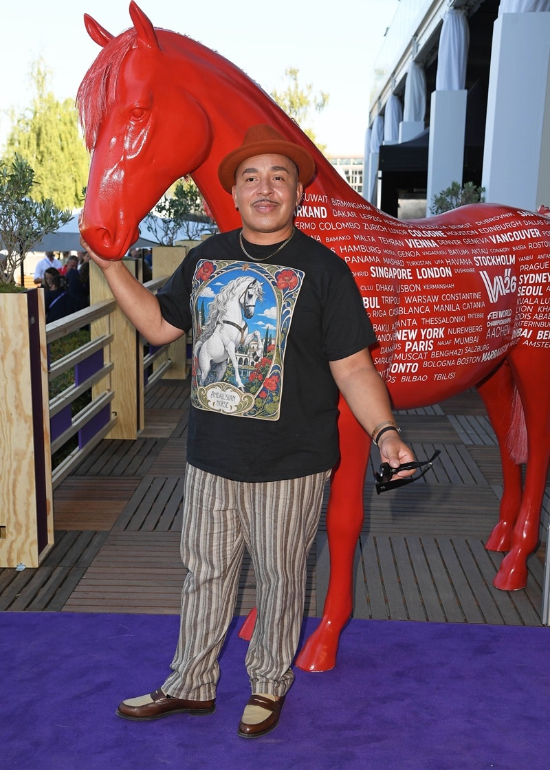 Lou Bega (Bild: Brauer Photos / F. Seidel)