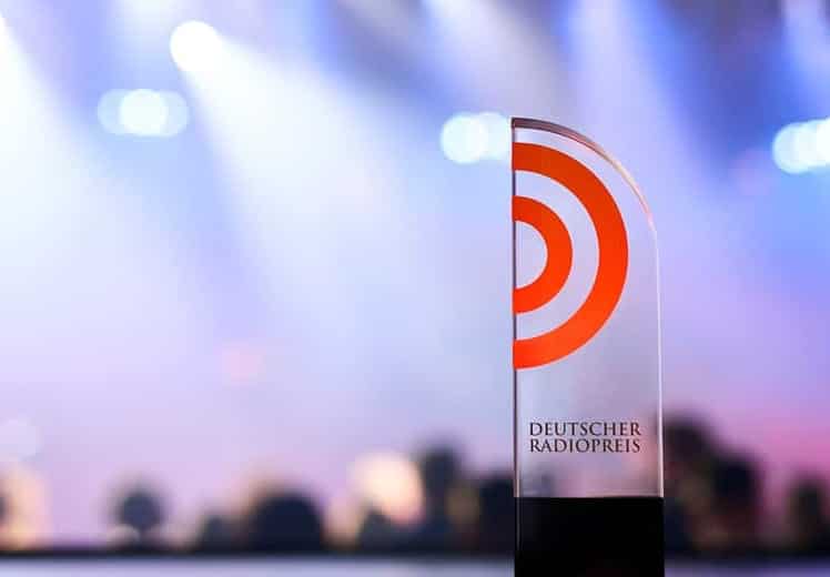 Deutscher Radiopreis 2026 enthüllt seine Nominierten