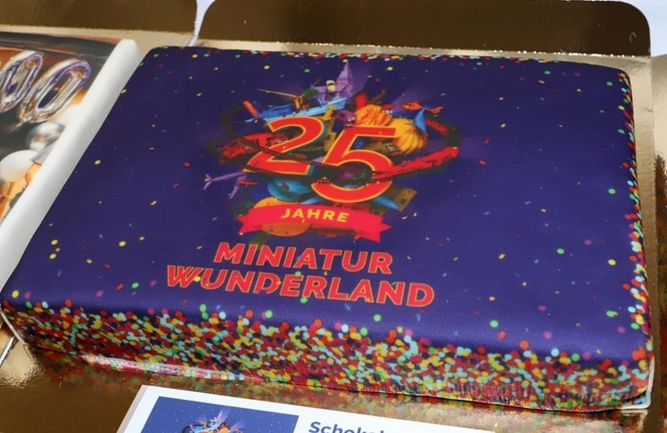 Die Torte zum Anlass