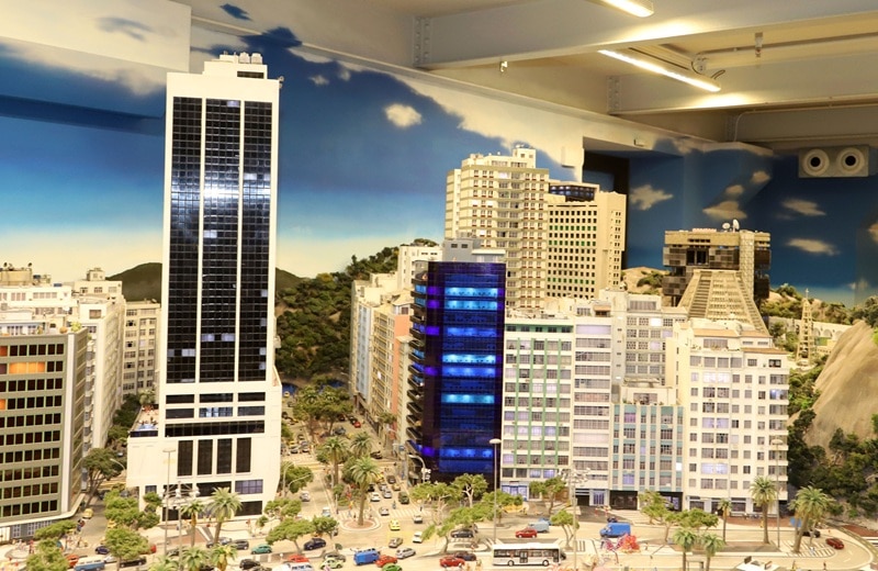 Monaco im Miniatur Wunderland (Bild: Brauer Photos / H. Ross)