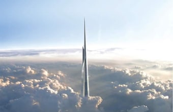 Dieser Wolkenkratzer soll die 1.000-Meter-Marke knacken