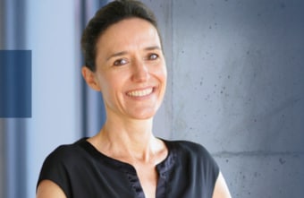 Personalie: Esther Engels