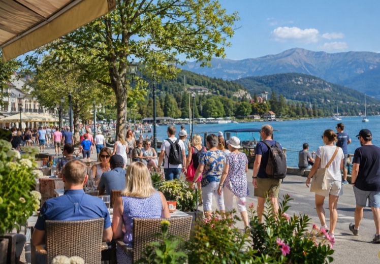 Hier trifft man im Urlaub besonders oft auf Deutsche
