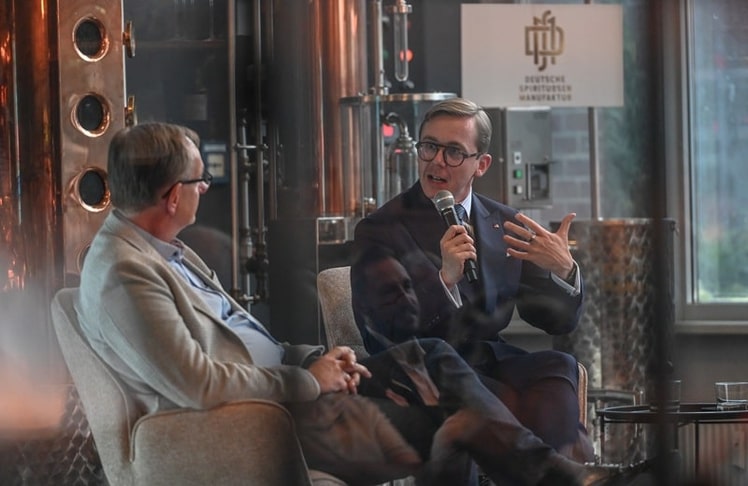 Bernd Siggelkow und Philipp Amthor