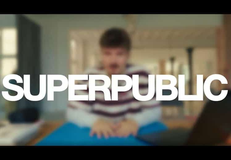 Bei Superpublic "trifft Y Combinator auf Love Island"