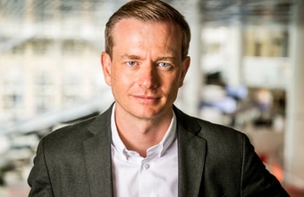 Personalie: Christoph Eck-Schmidt