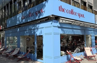 Tchibo eröffnet Coffee Spot in Hamburg